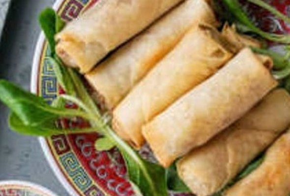 Spring Rolls
