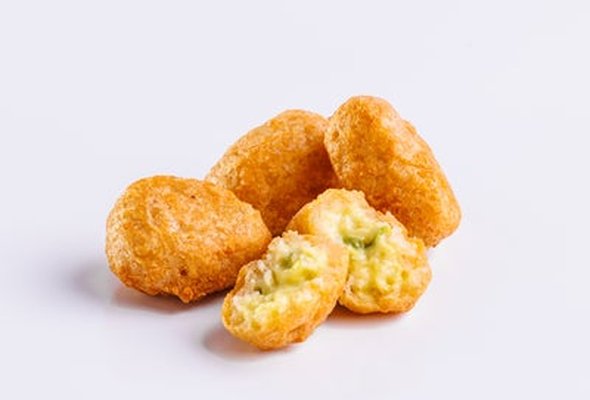 Chilli Cheese Bites