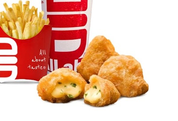 Chilli Cheese Bites MEAL