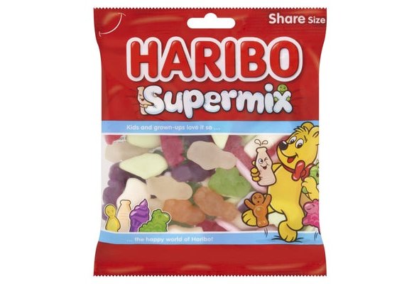 Haribo Supermix 175g