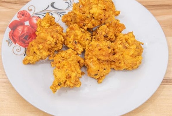 Pakoras (Portion)