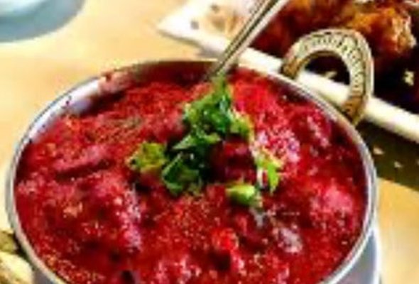 Chicken Tikka Masala