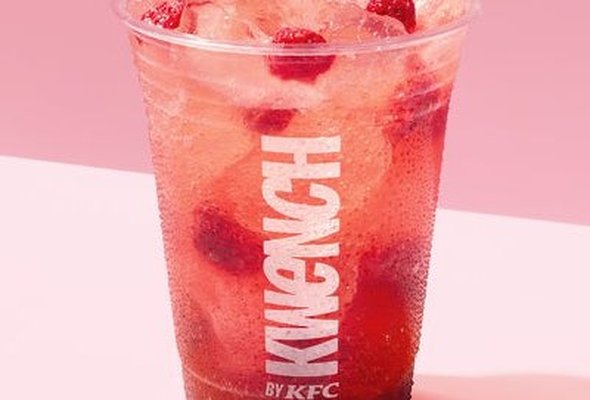 Sparkling Raspberry Lemonade
