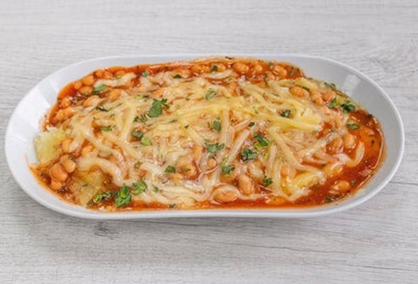 Cheese and Beans