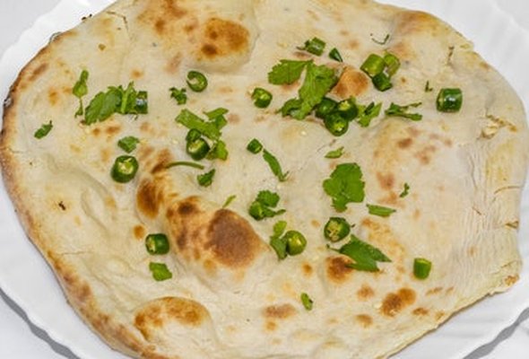 Spicy Naan
