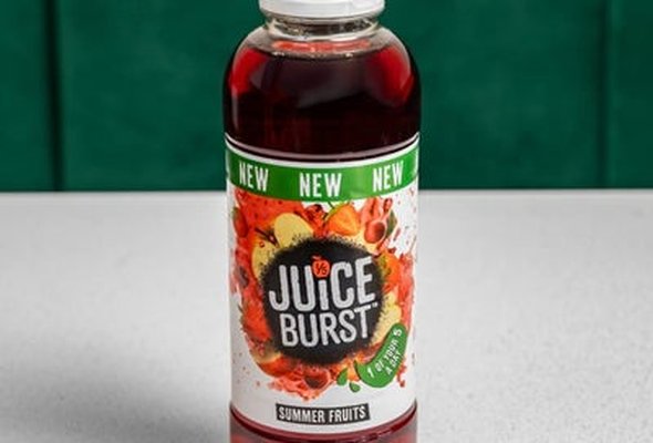 Juiceburst Summer Fruits