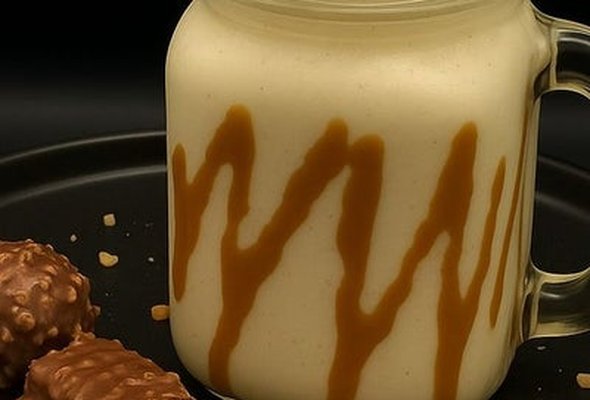 The Crown MilkShake