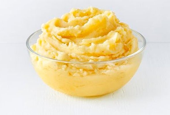 Large Creamy Mash