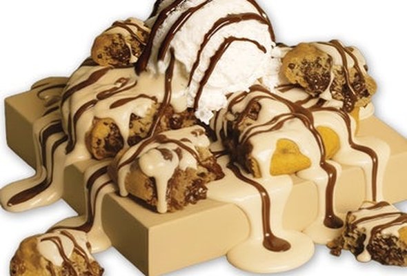 Hot Cookie Mess