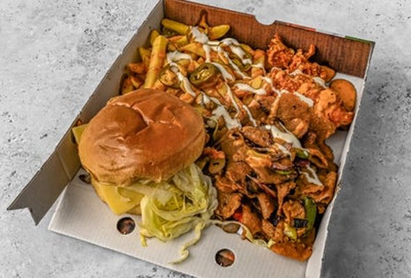 peri burger