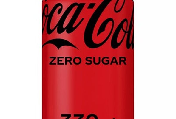 Coke Zero - 330ml