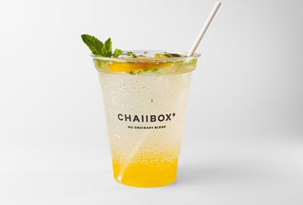 Passion Fruit Mocktail