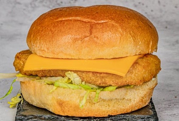 13: Steak Burger