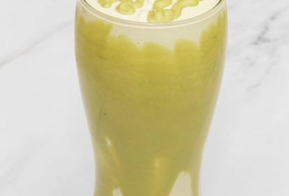 Pistachio Caramel