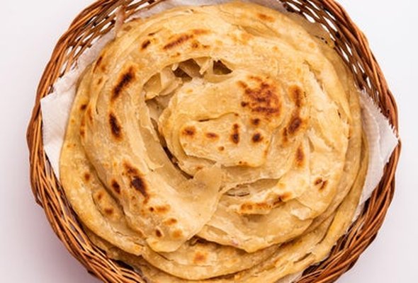 Laccha Paratha