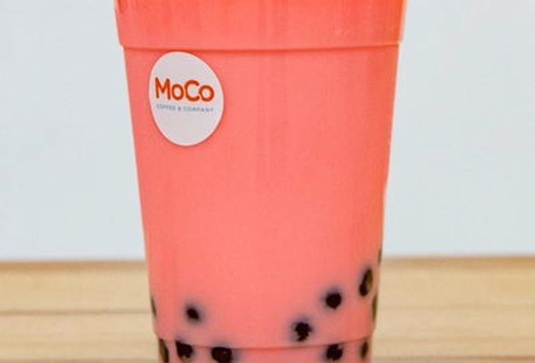 Strawberry Milk 草莓奶