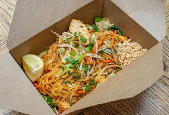 Pad Thai Noodle(s)