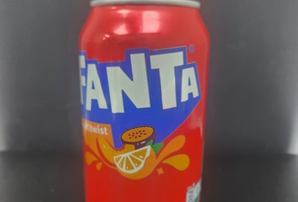 Fanta Fruit Twist 330ml