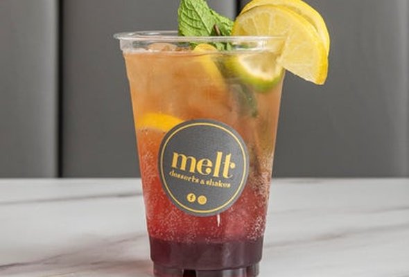 The Big Bull Mocktail