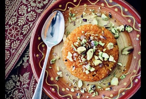 Gajar Ka Halwa