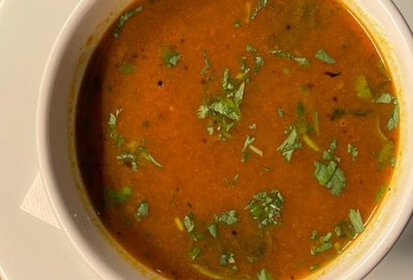 Tomato Rasam
