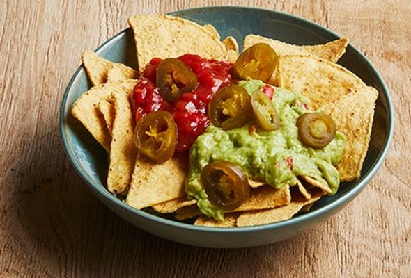 VEGAN NACHOS (VE)