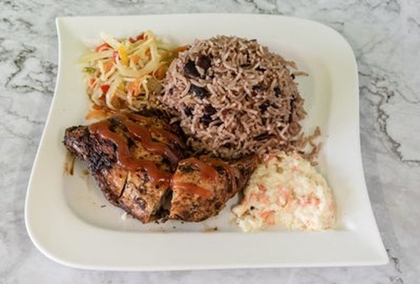 Jerk Chicken