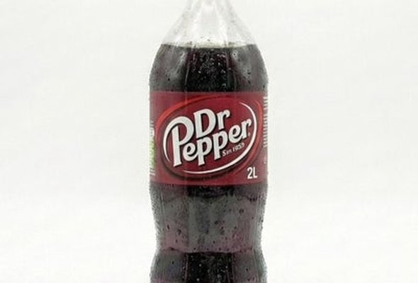 dr pepper  2 litrs