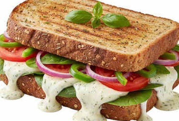 Vegetarian Toasties