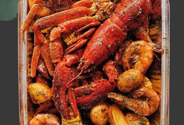 Manila Flavours Special Seafood Boil