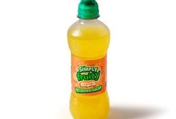 Simply Fruity - Orange