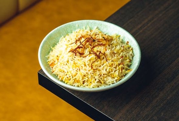 Pilau Rice