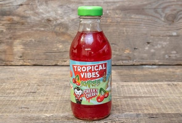 Tropical Vibes Sour Cherry