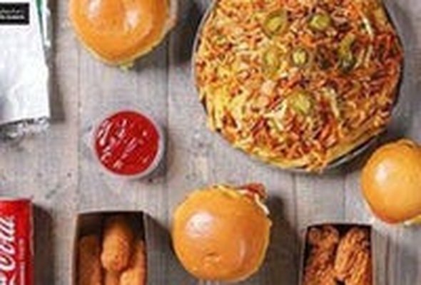 The Sandwich ذ ساندوتش - Jaber West