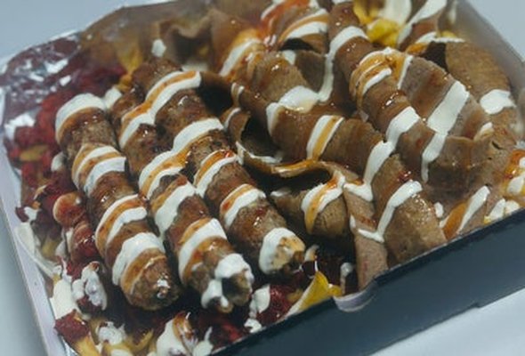 Sheesh Kebab Box