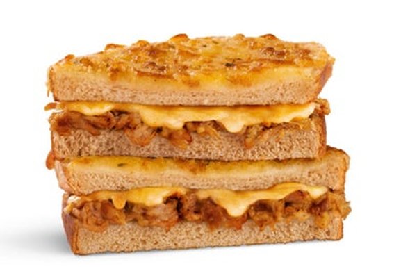 Hog Roast Toastie