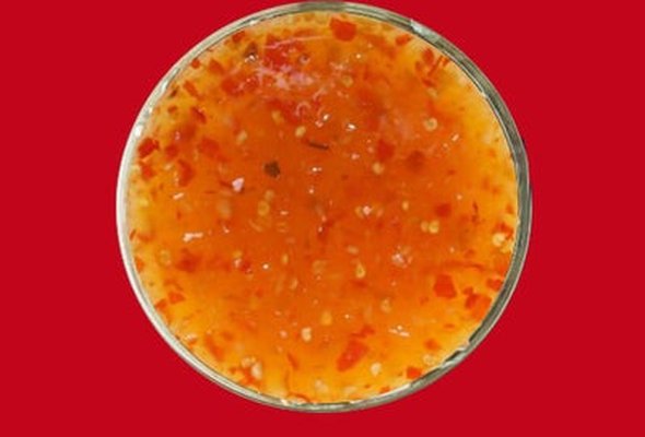 Sweet Chilli Sauce Dip - PV