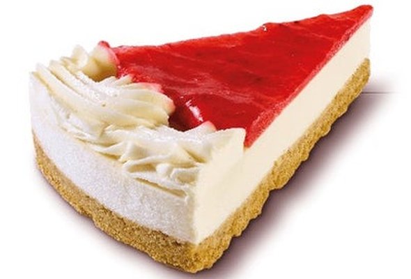 Strawberry Cheesecake