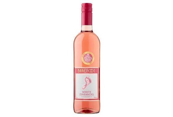 Barefoot White Zinfandel 75cl