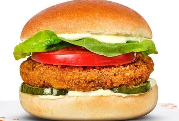 Creole Red Bean Sandwich (VG)