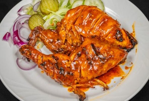 1/2 Chicken
