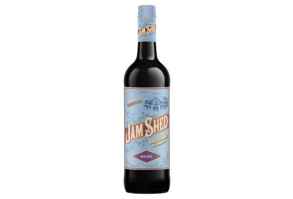 Jam Shed Malbec 750ml ABV 12.5%