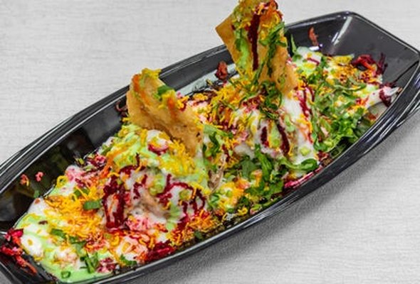 Dahi Bhale Chaat