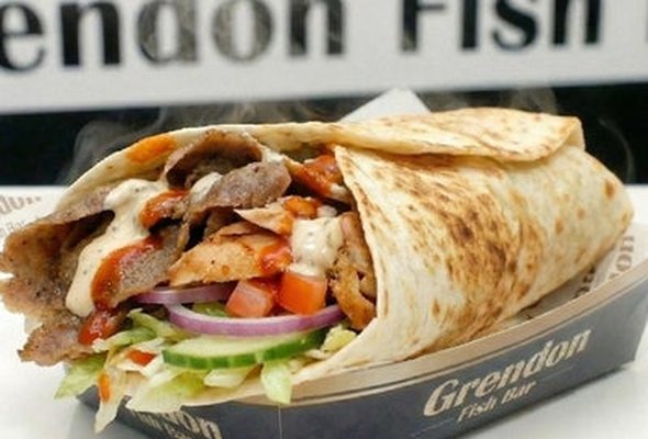 Mixed doner
