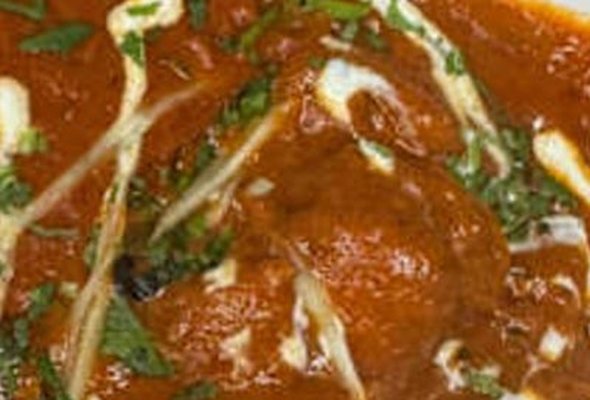Chicken Tikka Butter Masala