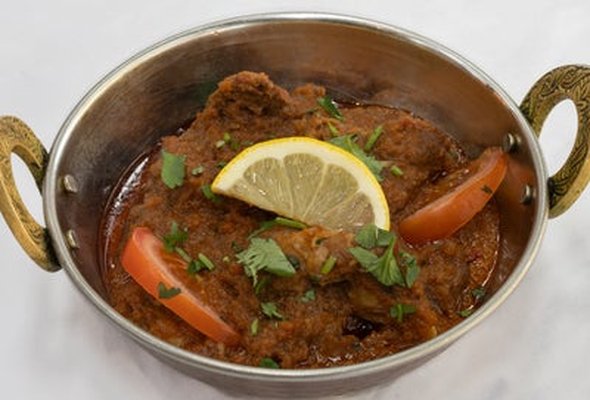 Mutton madras