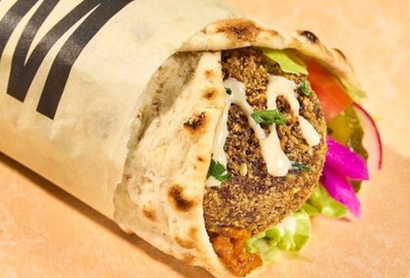 FALAFEL WRAP