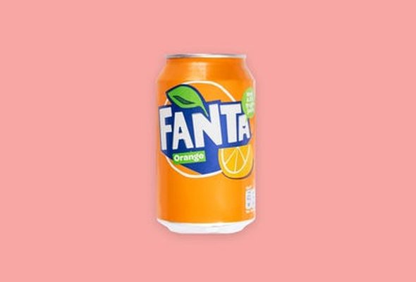 Fanta Orange