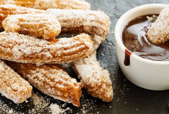 Churros Sharer