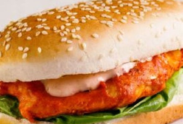 Peri Peri Burger